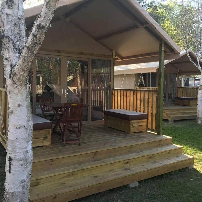Glamping Village Orlando In Chianti - Oda