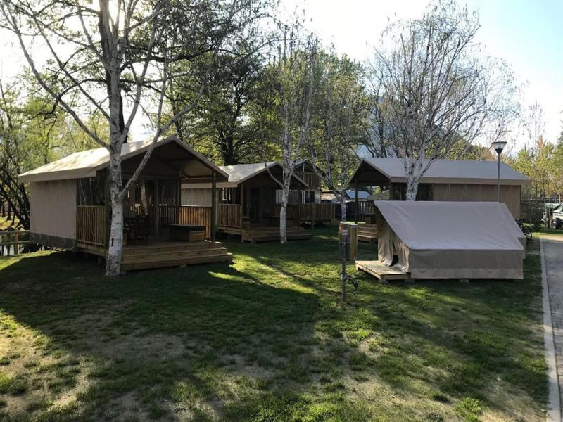Glamping Village Orlando In Chianti - Oda