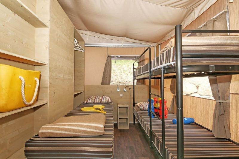 Glamping Village Orlando In Chianti - Oda