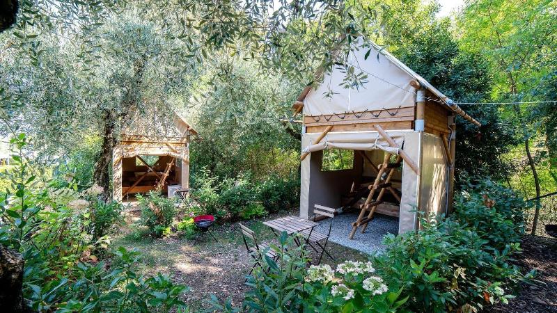 Glamping Village Orlando In Chianti - Oda