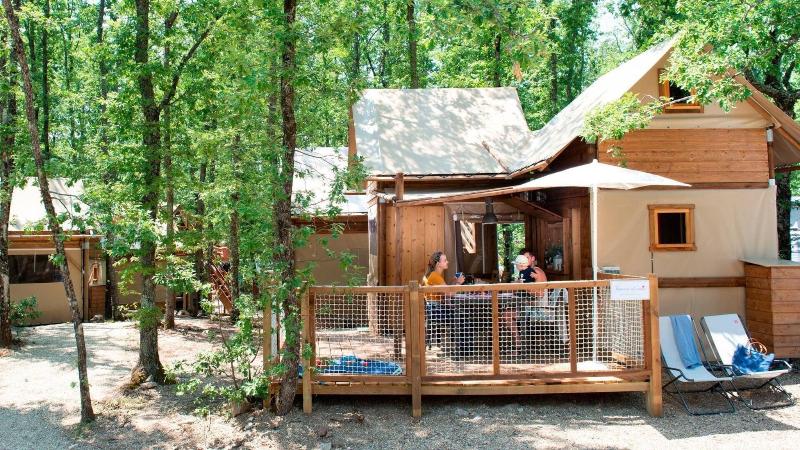 Glamping Village Orlando In Chianti - Oda
