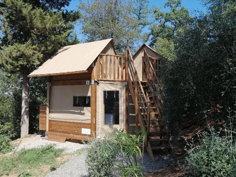 Glamping Village Orlando In Chianti - Oda