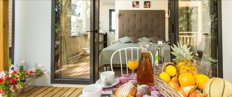 Glamping Village Orlando In Chianti - Oda
