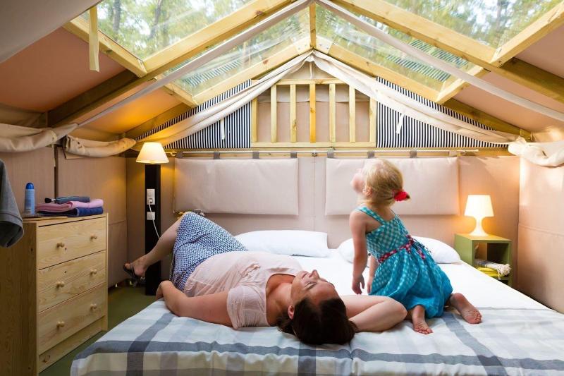 Glamping Village Orlando In Chianti - Oda