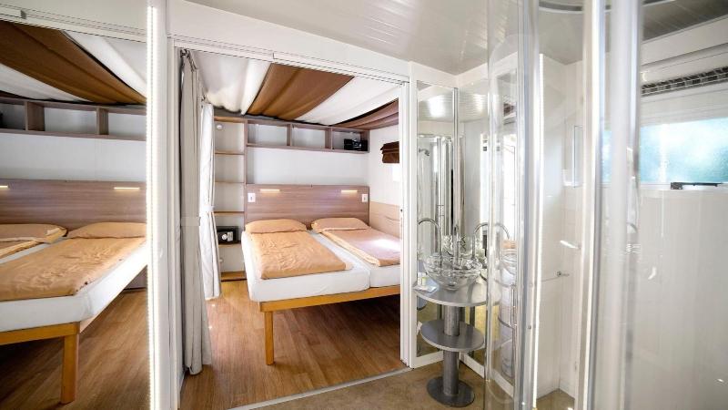 Glamping Village Orlando In Chianti - Oda
