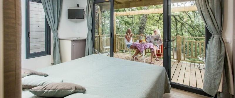 Glamping Village Orlando In Chianti - Oda