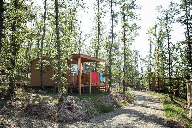 Glamping Village Orlando In Chianti - Oda