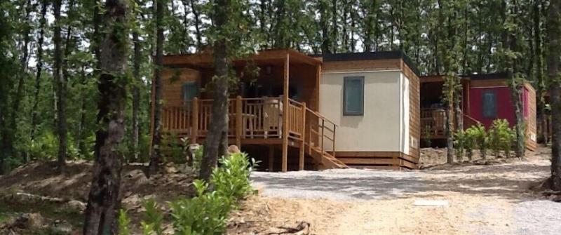 Glamping Village Orlando In Chianti - Oda