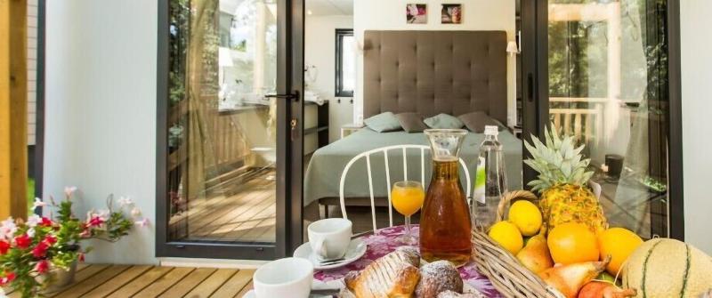 Glamping Village Orlando In Chianti - Oda