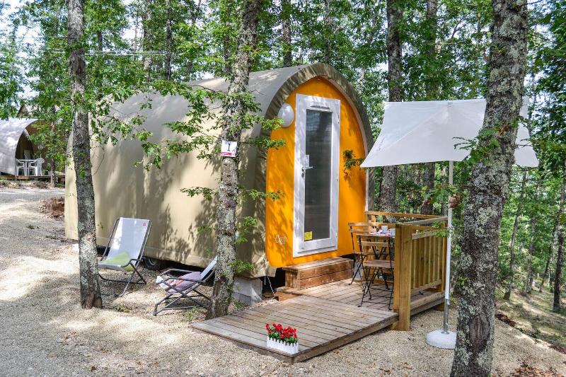 Glamping Village Orlando In Chianti - Oda