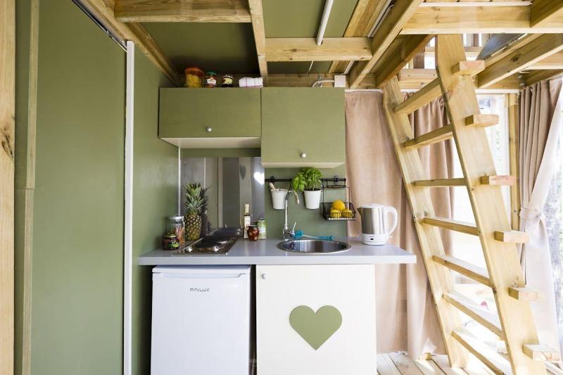 Glamping Village Orlando In Chianti - Oda