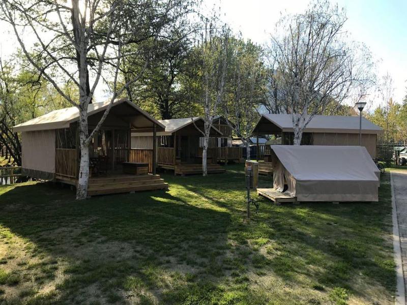 Glamping Village Orlando In Chianti - Oda
