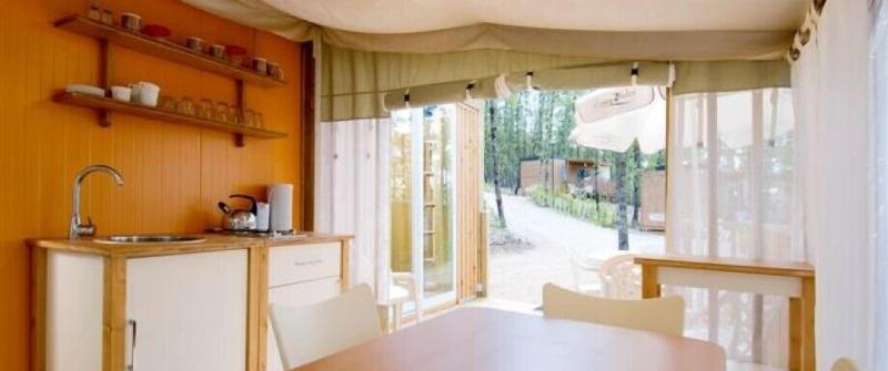 Glamping Village Orlando In Chianti - Oda