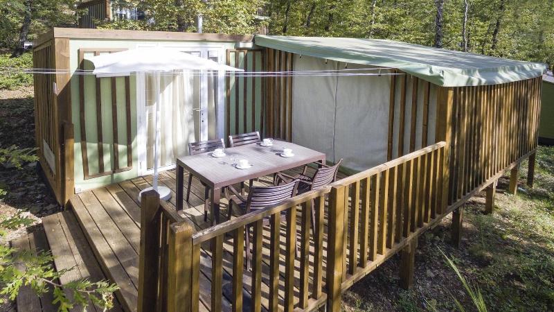 Glamping Village Orlando In Chianti - Oda
