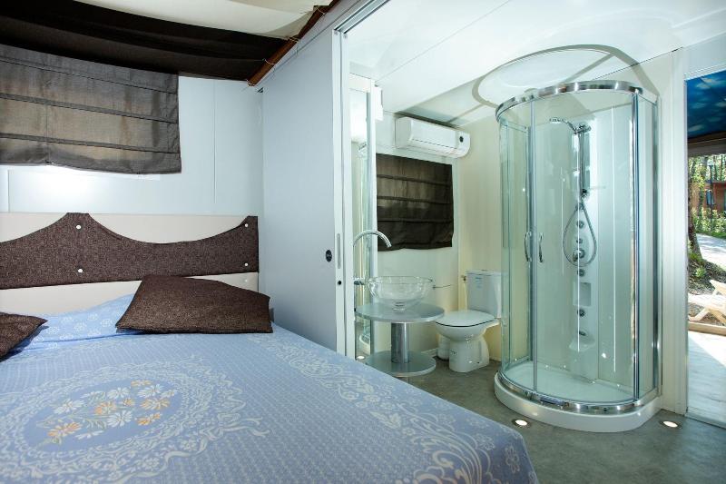 Glamping Village Orlando In Chianti - Oda