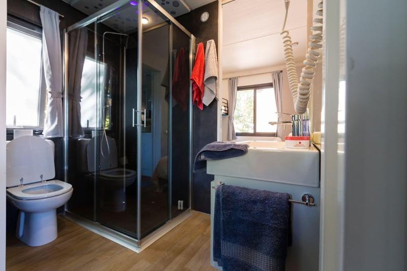 Glamping Village Orlando In Chianti - Oda
