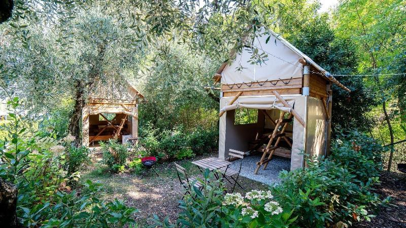 Glamping Village Orlando In Chianti - Oda