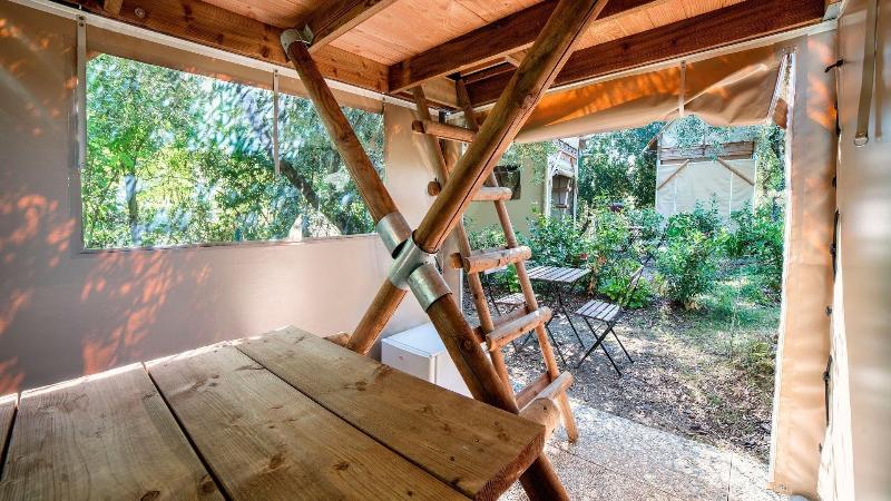 Glamping Village Orlando In Chianti - Oda