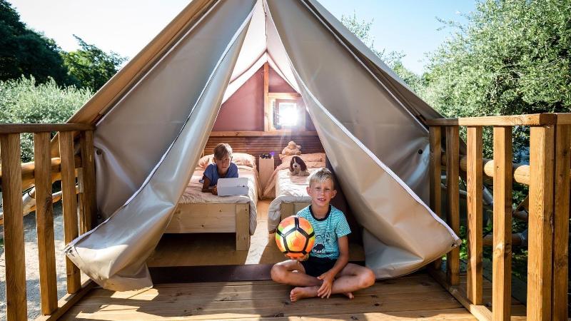 Glamping Village Orlando In Chianti - Oda