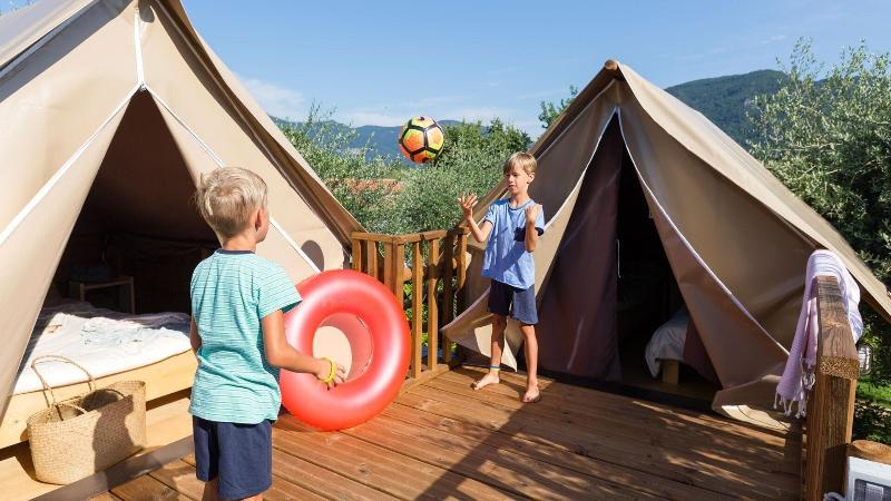 Glamping Village Orlando In Chianti - Oda
