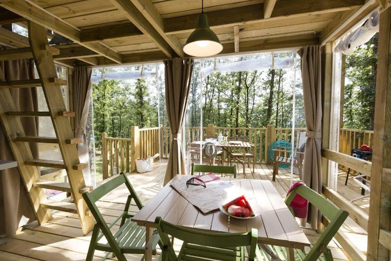 Glamping Village Orlando In Chianti - Oda