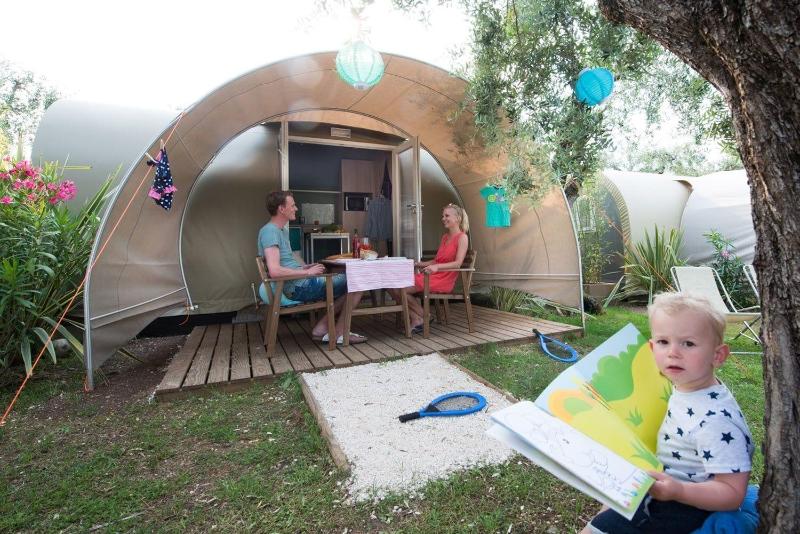Glamping Village Orlando In Chianti - Oda