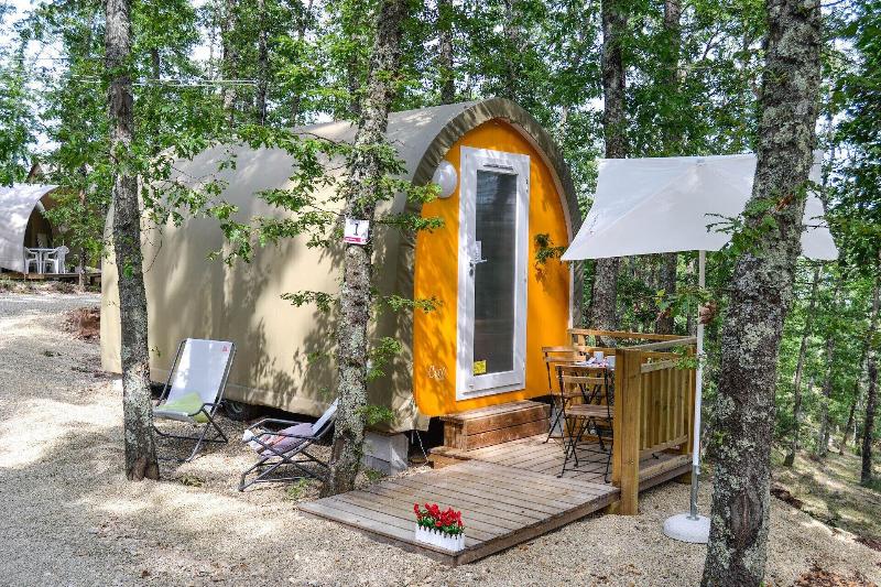 Glamping Village Orlando In Chianti - Oda