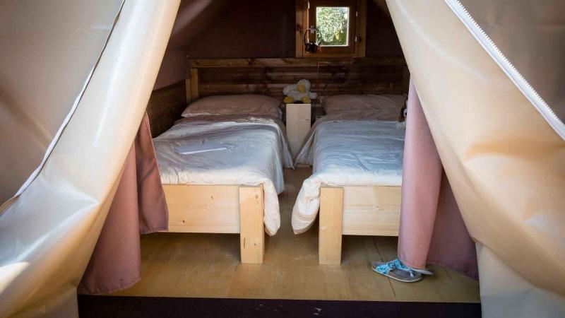 Glamping Village Orlando In Chianti - Oda