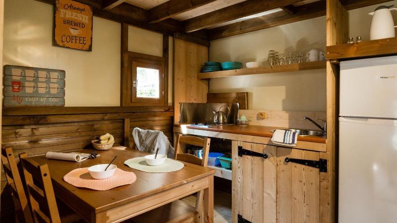 Glamping Village Orlando In Chianti - Oda