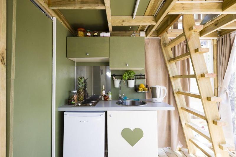 Glamping Village Orlando In Chianti - Oda