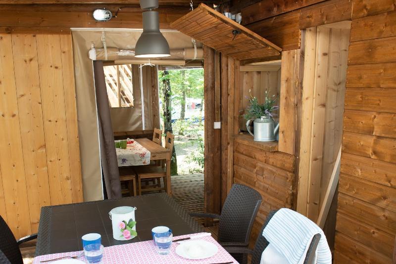 Glamping Village Orlando In Chianti - Oda