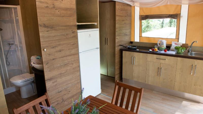 Glamping Village Orlando In Chianti - Oda
