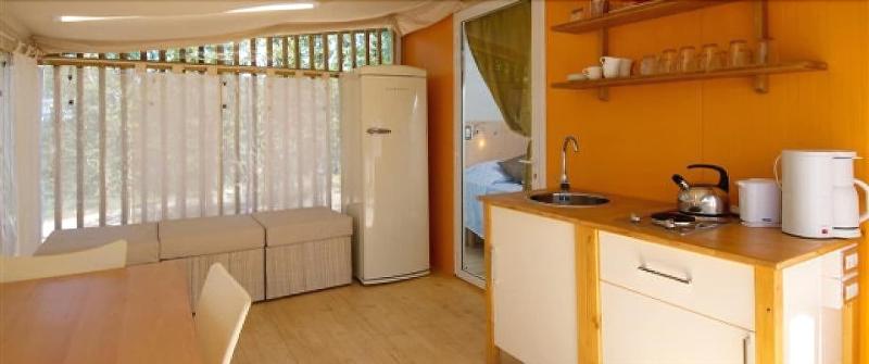 Glamping Village Orlando In Chianti - Oda