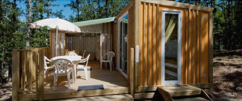 Glamping Village Orlando In Chianti - Oda