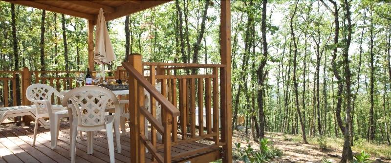 Glamping Village Orlando In Chianti - Oda
