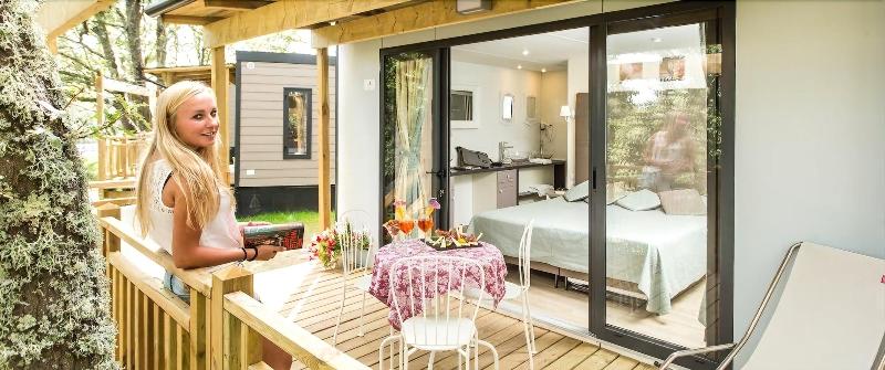 Glamping Village Orlando In Chianti - Oda
