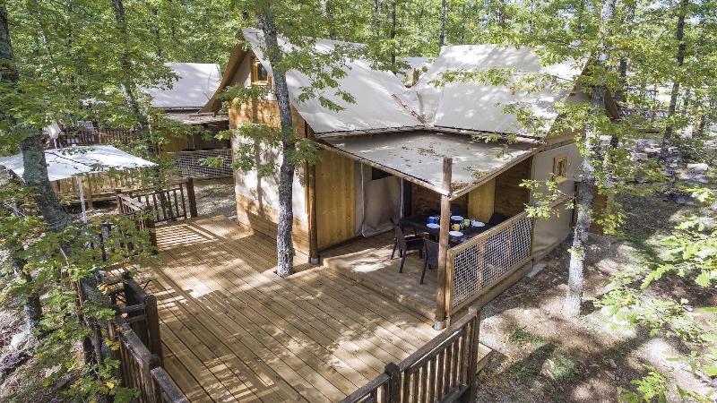 Glamping Village Orlando In Chianti - Oda