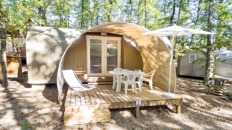 Glamping Village Orlando In Chianti - Oda