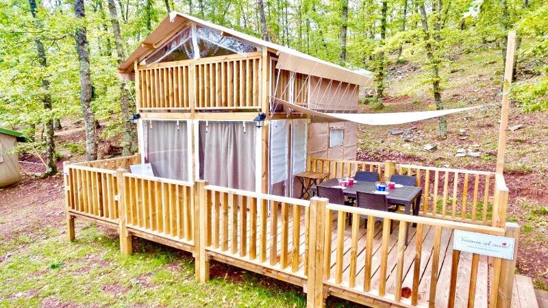 Glamping Village Orlando In Chianti - Oda