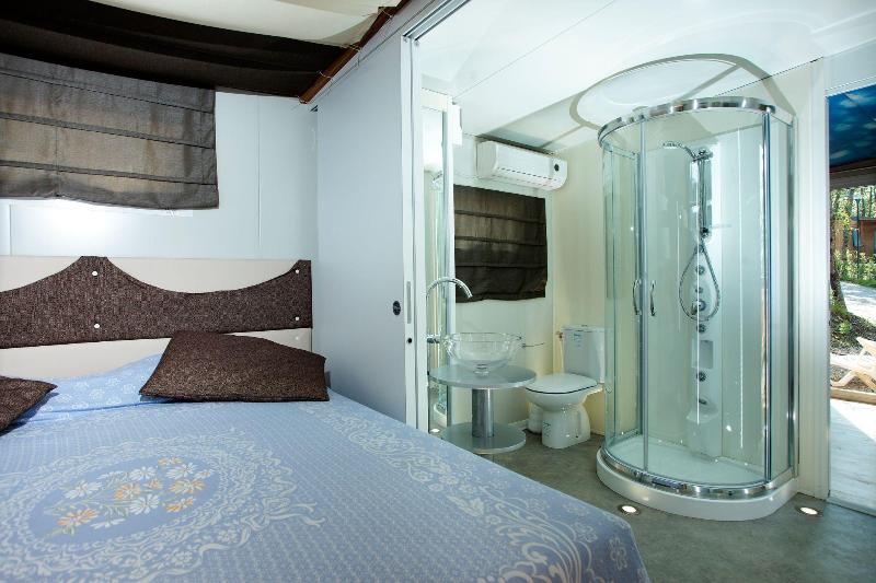 Glamping Village Orlando In Chianti - Oda