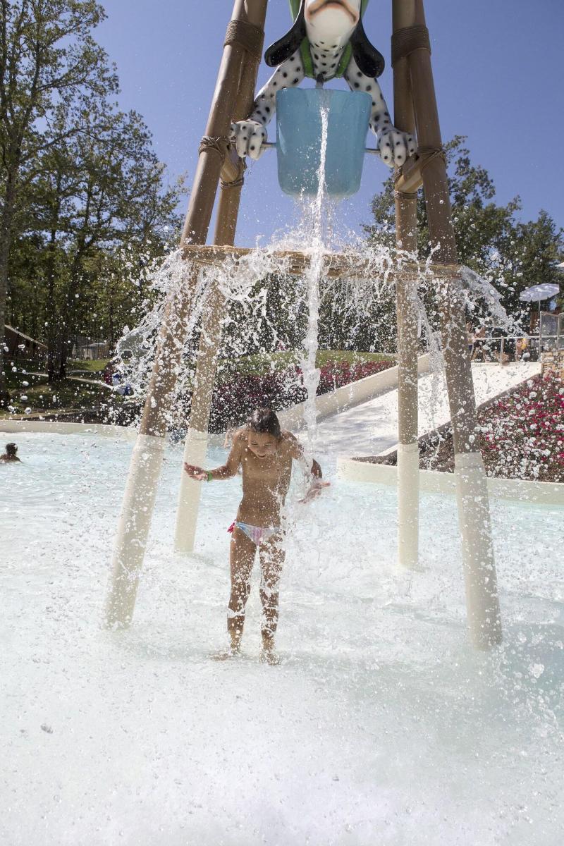 Glamping Village Orlando In Chianti - Havuz