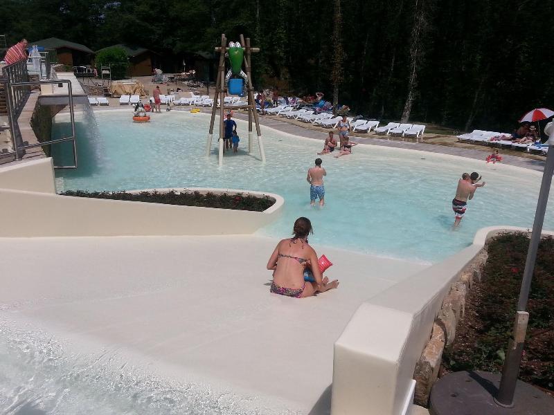 Glamping Village Orlando In Chianti - Havuz