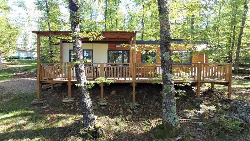 Glamping Village Orlando In Chianti - Teras