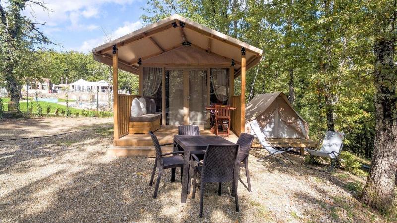 Glamping Village Orlando In Chianti - Teras
