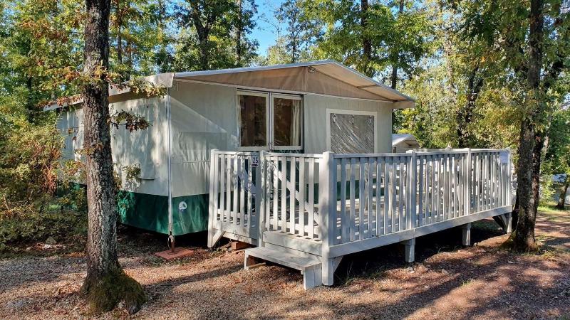 Glamping Village Orlando In Chianti - Teras