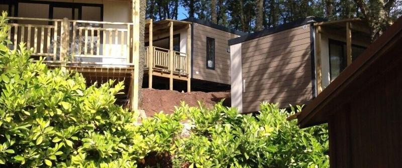 Glamping Village Orlando In Chianti - Teras
