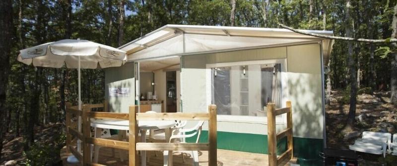 Glamping Village Orlando In Chianti - Teras