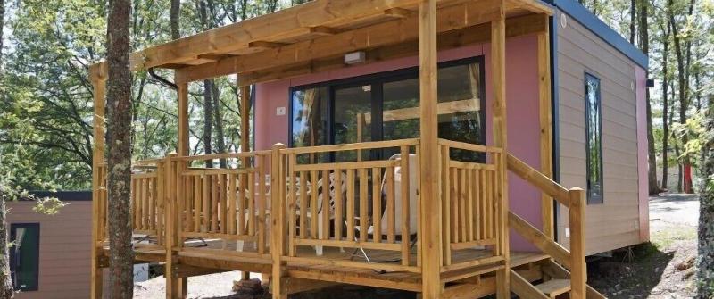 Glamping Village Orlando In Chianti - Teras