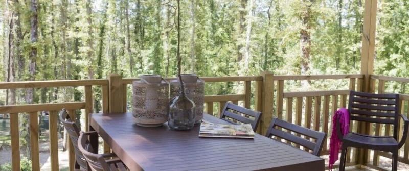 Glamping Village Orlando In Chianti - Teras