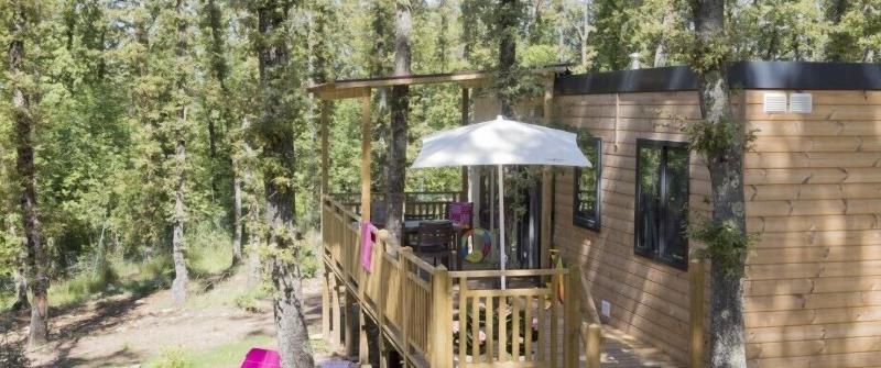 Glamping Village Orlando In Chianti - Teras